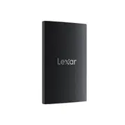 Lexar SL500 1TB Portable SSD Up to 2000MB/s Read and 1800MB/s Write with Magnetic