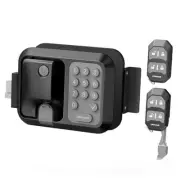RV Door Lock Replacement – RV Keyless Entry Door Lock with 10 Digits Keypad,