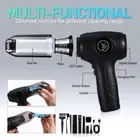 2in1 Compressed Air Duster Blow Suck Digital LED Display Vacuum Cleaner Quickly