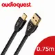 美國線聖 Audioquest USB-Digital Audio Pearl 傳輸線 (A↔Micro) 0.75M