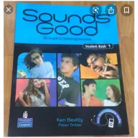 在飛比找蝦皮購物優惠-Sounds Good (student book1)