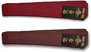 [Be Win] Poleyster Martial Art Karate Grading Belt 2.5 Meter Lenght