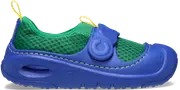 Crocs Toddler Swiftwater™ Splash Shoe; Green Ivy, C5