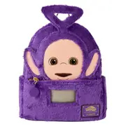 Teletubbies - Tinky-Winky Mini Backpack - 9x10.5x4.5 Inch