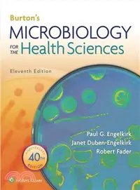 在飛比找三民網路書店優惠-Burton's Microbiology for the 