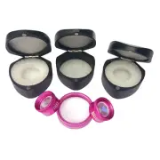 Combo Set of Diopter Lens 20D 90D & 78D Pink Colour With Manual