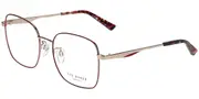 Ted Baker TB2338 201 Women’s Glasses Gold Size 53 - Private Health Rebate - Blue Light Block Available