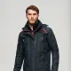 【Superdry】男裝 長袖外套 MOUNTAIN WINDCHEATER(海軍藍)