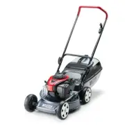 Victa Corvette 100 Briggs & Stratton 140cEngine Push Mower (Delivery In Box)