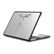 MacBook Air 13-inch (M2 - M4) Impact Case Chrome Ribbon