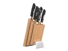 Scanpan Classic Step Knife Block Set, 7 Piece