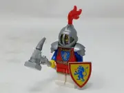 LEGO Castle Minifigure Lion Knight #83 New