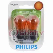 Philips Front Turn Signal Light Bulb for Mazda B2300 B2500 B3000 B4000 rv