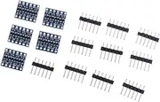 Amagogo Set of 5 IIC I2C Level Shifter for Multiple Channels