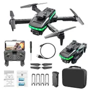 S162 Professional Drone 1080P HD Dual Camera Quadcopter Remote Control Obstacle Avoidance Aerial Photography Aircraft