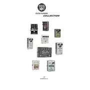 Electro-Harmonix Guitar Effects Pedal for 9 kind