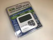 20 Amp, 12-24V PWM Solar Charge Controller by KT Solar - New