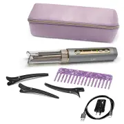 VS Sassoon Curl Secret Cordless Ceramic Auto Curler VSC1040A