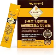 VA비타민마을 30-Day Kamut Brand Wheat Premium Enzyme Powder 100 Gold 2g x 30 Sticks