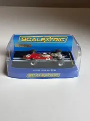 Scalextric C2964 Lotus Type 49 Graham Hill #5 Limited Edition 1500 1/32 Slotcar