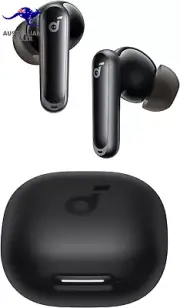 P40I by Anker, Noise Cancelling Wireless Earbuds, Adaptive Noise Cancelling to E