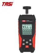 Special Anson TA500C Professional Laser Tachometer Digital Contact Speedometer Speed Measurement Instrument Line Speed M