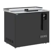 Top Loading Bottle Cooler 279L Polar G-Series Bar Drink Fridge Chilled Storage