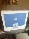 Apple iMac 24" M4 chip 10 Core CPU/GPU 16GB RAM 256GB SSD Blue MWV13LL/A