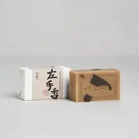 在飛比找SOGO istore優惠-阿原肥皂 左手香皂-115g