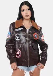 Need For Speed Bomber Jacket