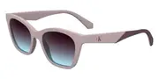 Calvin Klein Jeans CKJ24303S 671 Men's Sunglasses Pink Size 47
