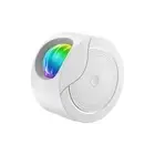 LED Starry Projector Night Light Bluetooth Star Galaxy Night Lamp for7793