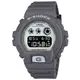 CASIO 卡西歐 G-SHOCK 時尚深灰 電子腕錶 新年禮物 50mm / DW-6900HD-8