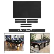 Billiards Pool Tablecloth and Cushion Rail Snooker Cloth Felt Billiard Cloth