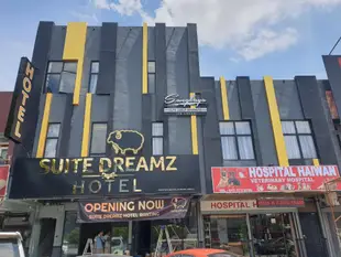 班廷夢想套房飯店Suite Dreamz Hotel Banting