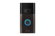 Ring Video Doorbell 1080p HD Video - Venetian Bronze