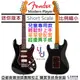 Fender Modern Player Short Scale Strat 兒童 迷你 電吉他 單單雙 黑色 終身保固