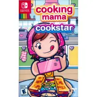 在飛比找Yahoo奇摩購物中心優惠-妙廚老媽 廚藝之星 Cooking Mama Cooksta