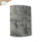 Elizabeth Craft Stonewashed Grey Passport Xl