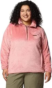 [Columbia] Women's Fire Side Sherpa 1/4 Zip