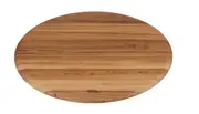 Davis & Waddell Arden Lazy Suzan 50cm Wooden Swivel Cheese Platter Serving Tray