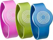 Somfy Children/Adult Smart Lock Bracelets, pink, 2401403