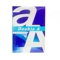 在飛比找momo購物網優惠-【Double A】多功能 影印紙 A4 70P 5包/箱