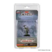Dungeons & Dragons Attack Wing Wave 8 Air Cult Warrior Expansion Pack