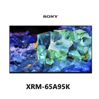 在飛比找蝦皮商城優惠-SONY 索尼 65吋 4K OLED 連網液晶電視 XRM