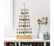 Hearth & Hand with Magnolia Wood Tree Advent Calendar Christmas NEW