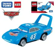 Takara Tomy Tomica Disney Pixar Cars The King Dinoco C-10 Toy Car New in Box