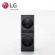 【LG 樂金】LG WashTower AI智控洗乾衣機 尊爵黑｜洗衣13公斤+乾衣10公斤(WD-S1310B)