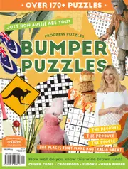 Progress Puzzles Bumper #1