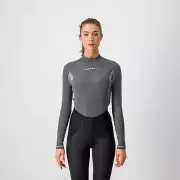 Castelli Women's Flanders Warm Long Sleeve Base Layer Top - 2024